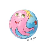 Banzaa Stressbal Medium Density – 7,5 cm – Sensomotorische Stimulatie – Anti Stress – 3 Stuks – Dieren