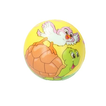 Banzaa Stressbal Medium Density – 7,5 cm – Sensomotorische Stimulatie – Anti Stress – 3 Stuks – Dieren