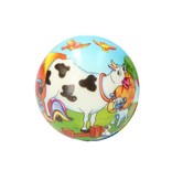 Banzaa Stressbal Medium Density – 7,5 cm – Sensomotorische Stimulatie – Anti Stress – 3 Stuks – Dieren