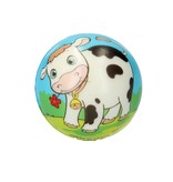 Banzaa Stressbal Medium Density – 7,5 cm – Sensomotorische Stimulatie – Anti Stress – 3 Stuks – Dieren