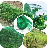 Banzaa Tuin net fijnmazig – Tuinnet – Vijvernet - Vogelnet - Groen – 10 x 4 meter
