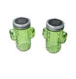 Banzaa Cactus solar lamp set 2 stuks