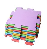 Banzaa Banzaa Puzzelmat Eva Foam 18 stuks 32x32cm ‒ 2 m2