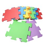 Banzaa Banzaa Puzzelmat Eva Foam 18 stuks 32x32cm ‒ 2 m2