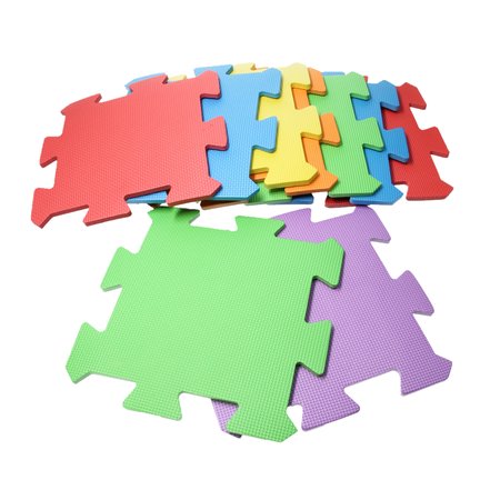 Banzaa Banzaa Puzzelmat Eva Foam 18 stuks 32x32cm ‒ 2 m2