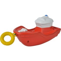 Brandweerman Sam - Opwindbare boot Titan