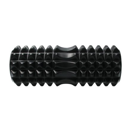 Banzaa Banzaa Foam Roller – Pilatesrol – Fascia – Yoga – Massage – Zwart
