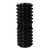 Banzaa Banzaa Foam Roller – Pilatesrol – Fascia – Yoga – Massage – Zwart