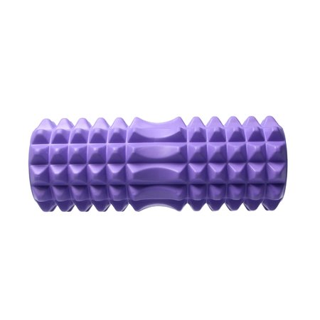 Banzaa Banzaa Foam Roller – Pilatesrol – Fascia – Yoga – Massage – Lila