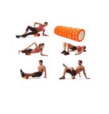 Banzaa Banzaa Foam Roller – Pilatesrol – Fascia – Yoga – Massage – Lila