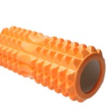 Banzaa Banzaa Foam Roller – Pilatesrol – Fascia – Yoga – Massage – Oranje
