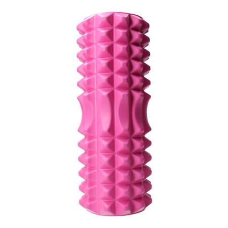 Banzaa Banzaa Foam Roller – Pilatesrol – Fascia – Yoga – Massage – Roze