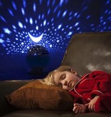Banzaa Star Projector Nachtlamp - Sterrenhemel projecteren - Kinderkamer - Heerlijke nachtrust
