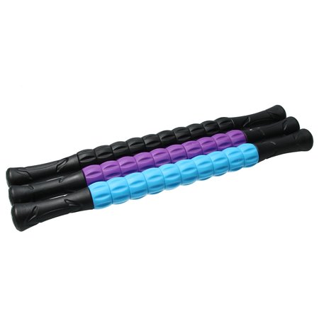 Banzaa Banzaa Massage Stick roller – Triggerpoints Fascia Blauw 48 cm