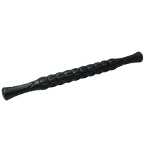 Massage Stick roller Zwart 48 cm
