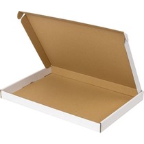 50 stuks Brievenbusdoos 350 x 250 x 28 mm (A4+)