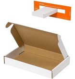 Post.nl 25 stuks Brievenbusdoos 180 x 115 x 28 mm (A6)