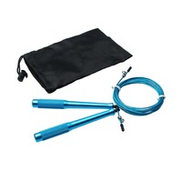 Speed Rope – Premium Pro Sport springtouw Zak 3M Blauw