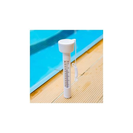 POOLDREYER POOLDREYER - Zwembad Thermometer - Drijvend - Water Thermometer - voor o.a. Babybad, Jacuzzi, etc