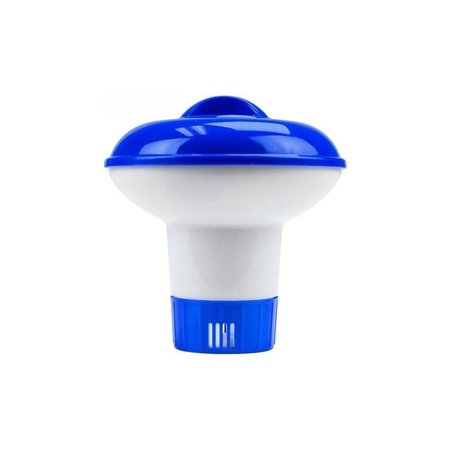 POOLDREYER Interline chloordrijver - 12,7 cm - geschikt voor 20 grams chloortabletten