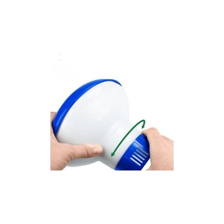 POOLDREYER Interline chloordrijver - 12,7 cm - geschikt voor 20 grams chloortabletten