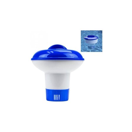 POOLDREYER Interline chloordrijver - 12,7 cm - geschikt voor 20 grams chloortabletten