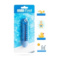 Zwembad Thermometer - Blauw
