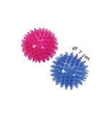 Jean Products Massage bal voor spieren | rond | set van 2 | blauw en roze | stress bal | spierpijn | yoga fitness