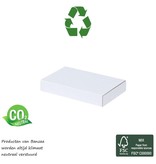 Banzaa Banzaa Brievenbusdoos A6 ‒ 180x115x28mm Verzenddozen FSC Gerecycled 100 Stuks