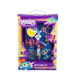 Fingerlings Fingerlings wowwee schrijfset - Notitieboek - Pen met 10 kleuren - Potlood gum
