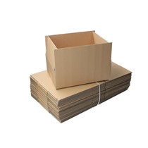 Verzenddozen ‒ 30.5x22x10cm ‒ FSC Gerecycled karton 25 dozen