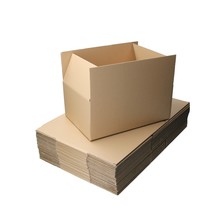 Verzenddozen ‒ 37x24x15cm ‒ FSC Gerecycled karton 25 dozen