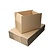 Banzaa Verzenddozen ‒ 37x24x15cm ‒ FSC Gerecycled karton 25 dozen