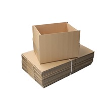 Verzenddozen ‒ 30.5x22x15cm ‒ FSC Gerecycled karton 25 dozen