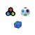 Banzaa Fidget Toys Top 3 Pakket ‒ Rage 2021 ‒ Pop It, Cube, Puzzel