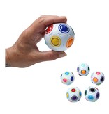 Banzaa Banzaa Fidget Toys Top 3 Pakket ‒ Rage 2021 ‒ Pop It, Cube, Puzzel