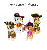 Paw Patrol Paw Patrol Piraten Knuffel Chase 28cm | Paw Patrol & Friends