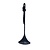 LemonWise Gebreide hanglamp - Donkerblauw - Small - Ø 15 cm