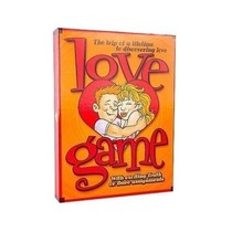 Love Game - Liefdes Spel