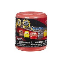 Disney Cars Super Squishy Speelfiguur 5 Cm