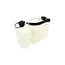Carpoint Jerrycan -  Combican - Benzinekan - 6Ltr en 2Ltr