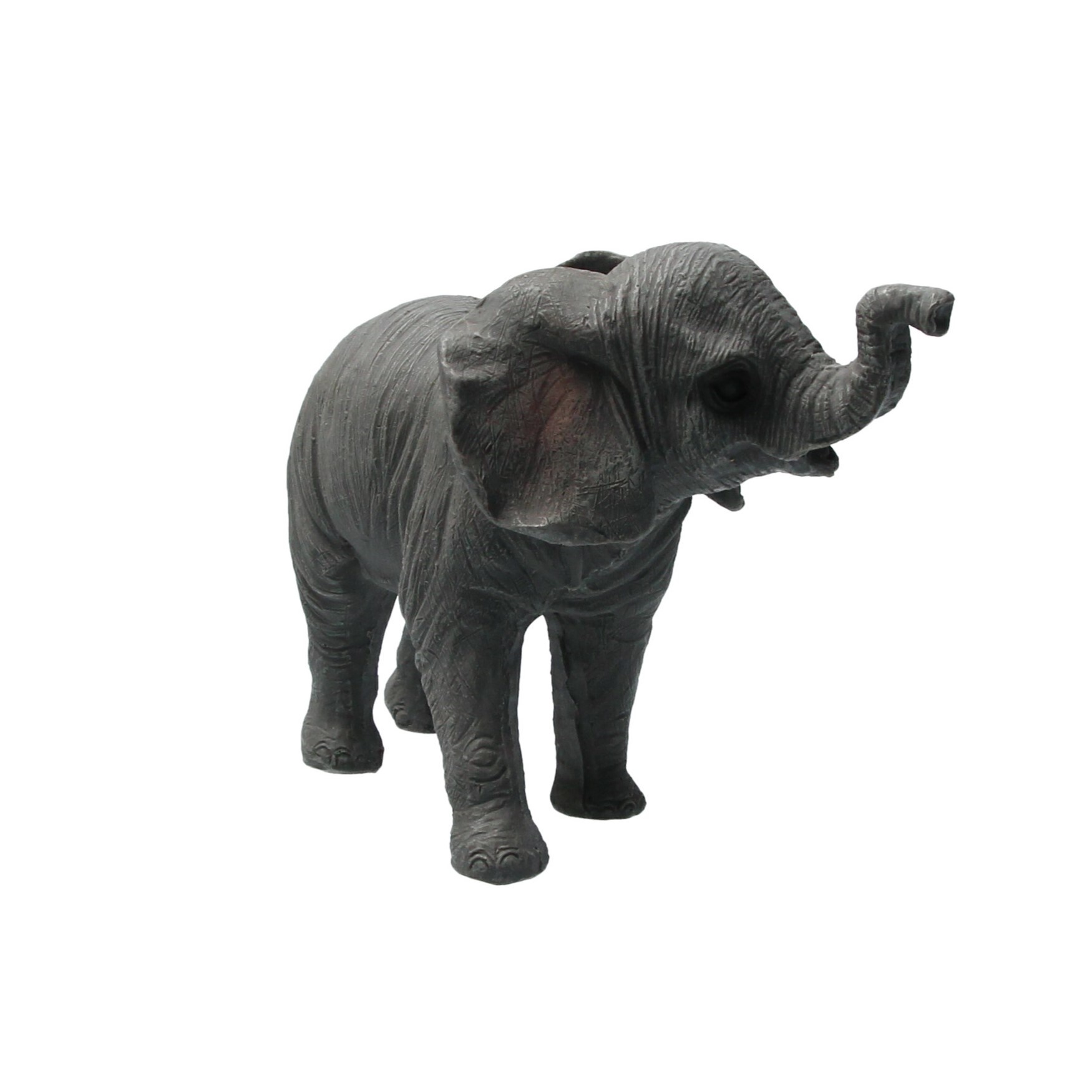 Speelgoed olifant - Wild Dier - Speelfiguur 18 x 7 x 14 cm - - Savanne | Best Deals Online BV
