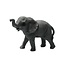 Banzaa Speelgoed olifant - Wild Dier - Speelfiguur - 18 x 7 x 14 cm - Afrika - Savanne