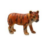 Banzaa Speelgoed tijger - Wild Dier - Speelfiguur - 17 x 7 x 12 cm - Afrika - Savanne