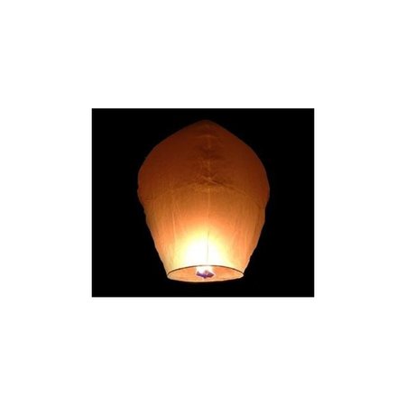 Banzaa  Wensballon 5 Stuks ‒ Original A Kwaliteit ‒ XXL Lampion 100cm