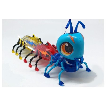 Banzaa Build a Bug Lieveheersbeestje - Robot