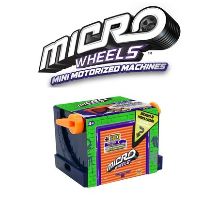 Splash-Toys Splash-Toys Micro Wheels Assorti