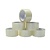 Banzaa Verpakkingstape Low Noise tape – Transparant PP Acryl 50mm 66m 28MY Strong 6 Rollen