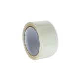 Banzaa  Verpakkingstape Low Noise tape – Transparant PP Acryl 50mm 66m 28MY Strong 6 Rollen