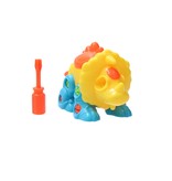 Banzaa Bouw je eigen Dino set 2 stuks - constructie Dinosaurus Triceratops & T-Rex